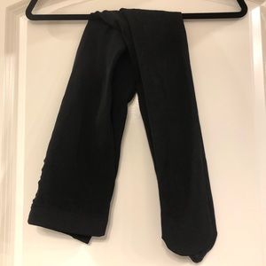 Lane Bryant closed toe tights